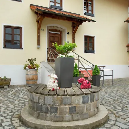 Schoenauer Hof - Lux Apartment Passau