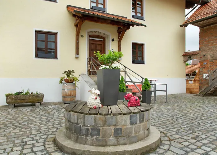 Schoenauer Hof - Lux Apartment Passau