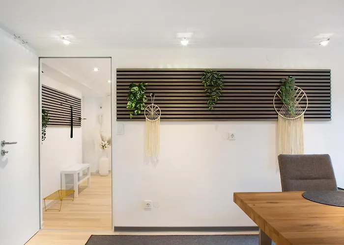 Apartment Schoenauer Hof - Lux Passau