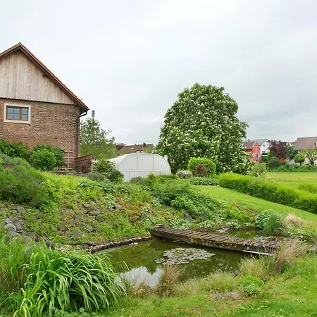 アパート Schoenauer Hof - Lux *