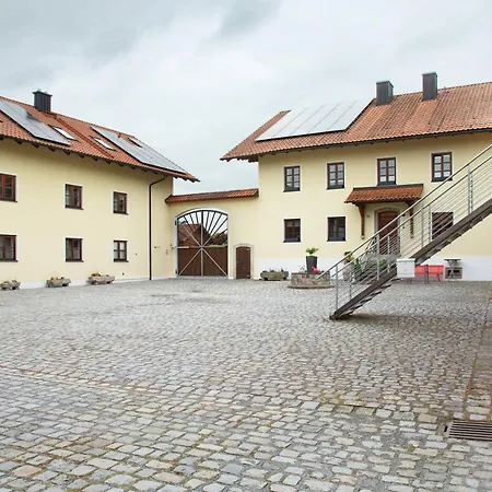 Schoenauer Hof - Lux Appartamento