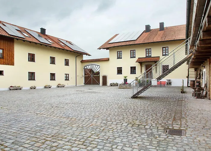 Schoenauer Hof - Lux * パッサウ