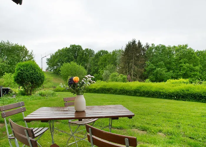 Schoenauer Hof - Lux Apartament