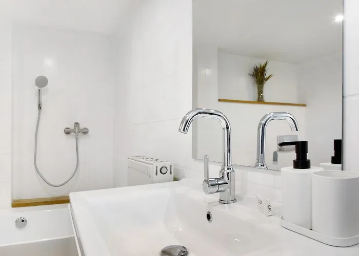 Schoenauer Hof - Lux アパート