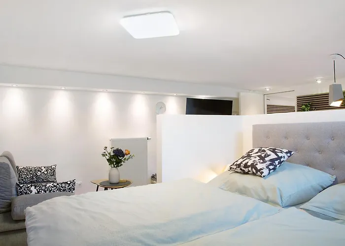 Schoenauer Hof - Lux Apartament